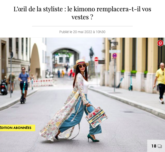 kimono 2022