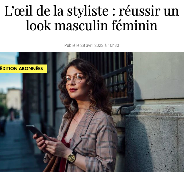 féminin masculin