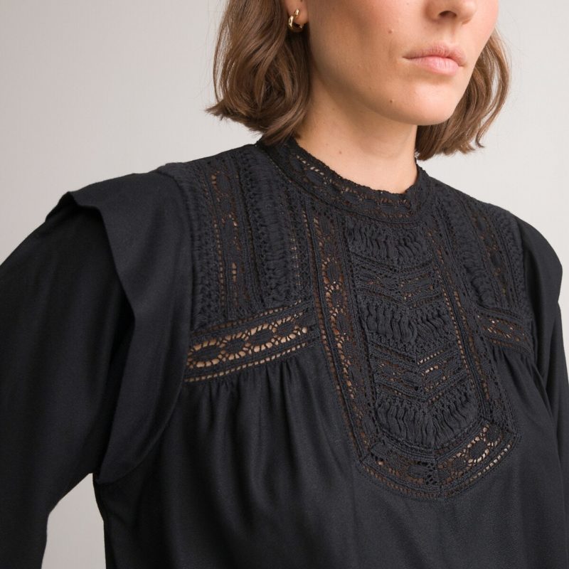 blouse la redoute