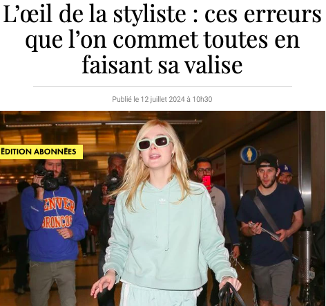 valise efficace