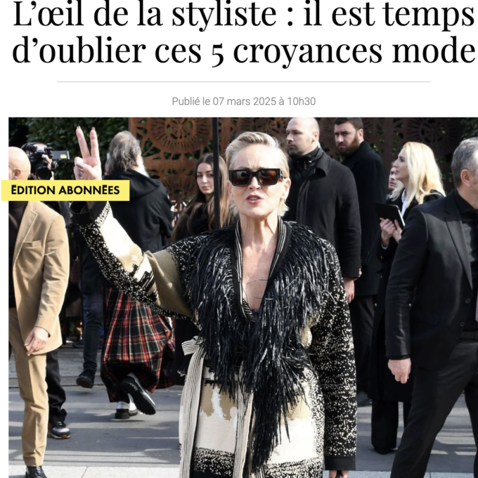 5 croyances mode à oublier